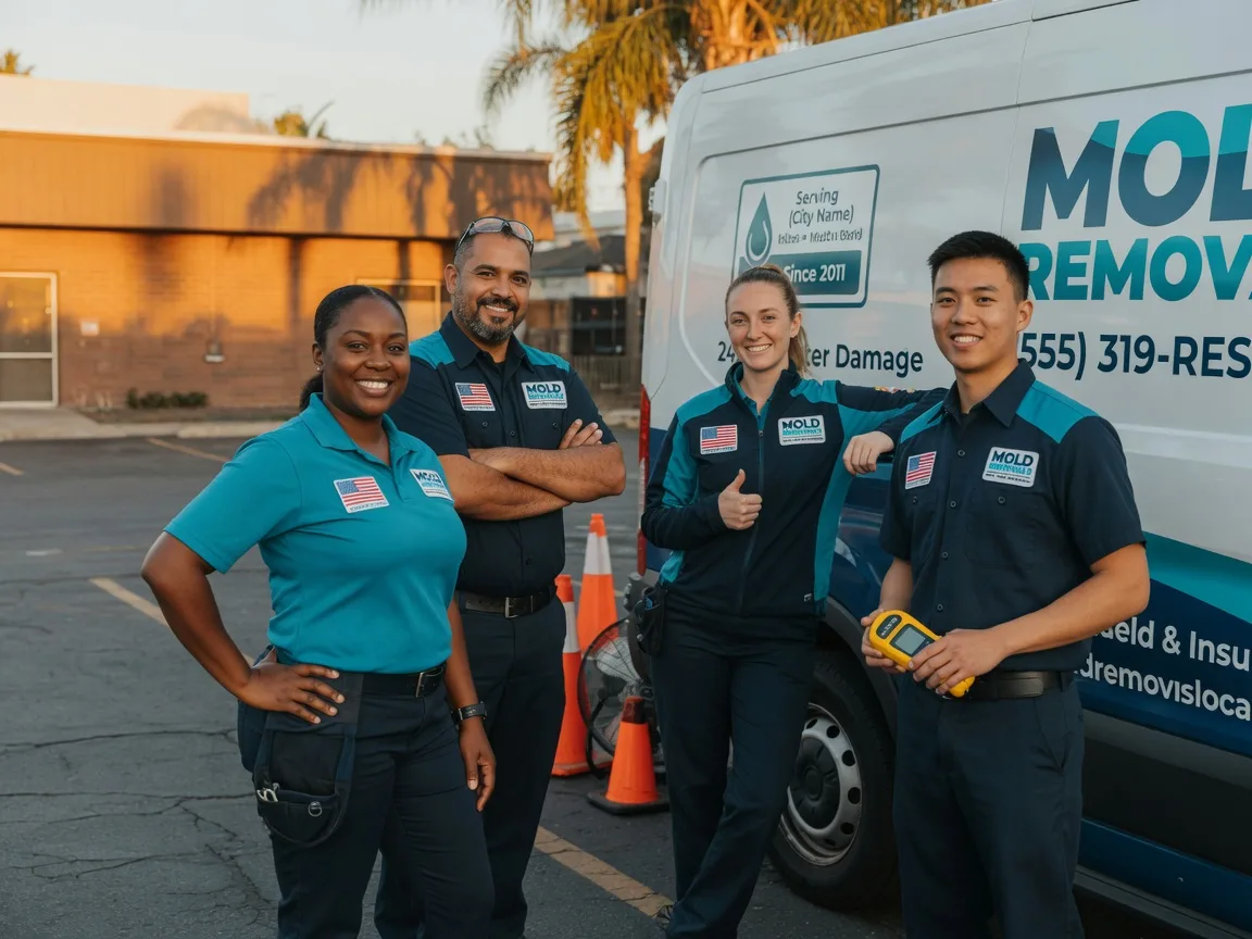 Water Damage Restoration company in Andrews, TX